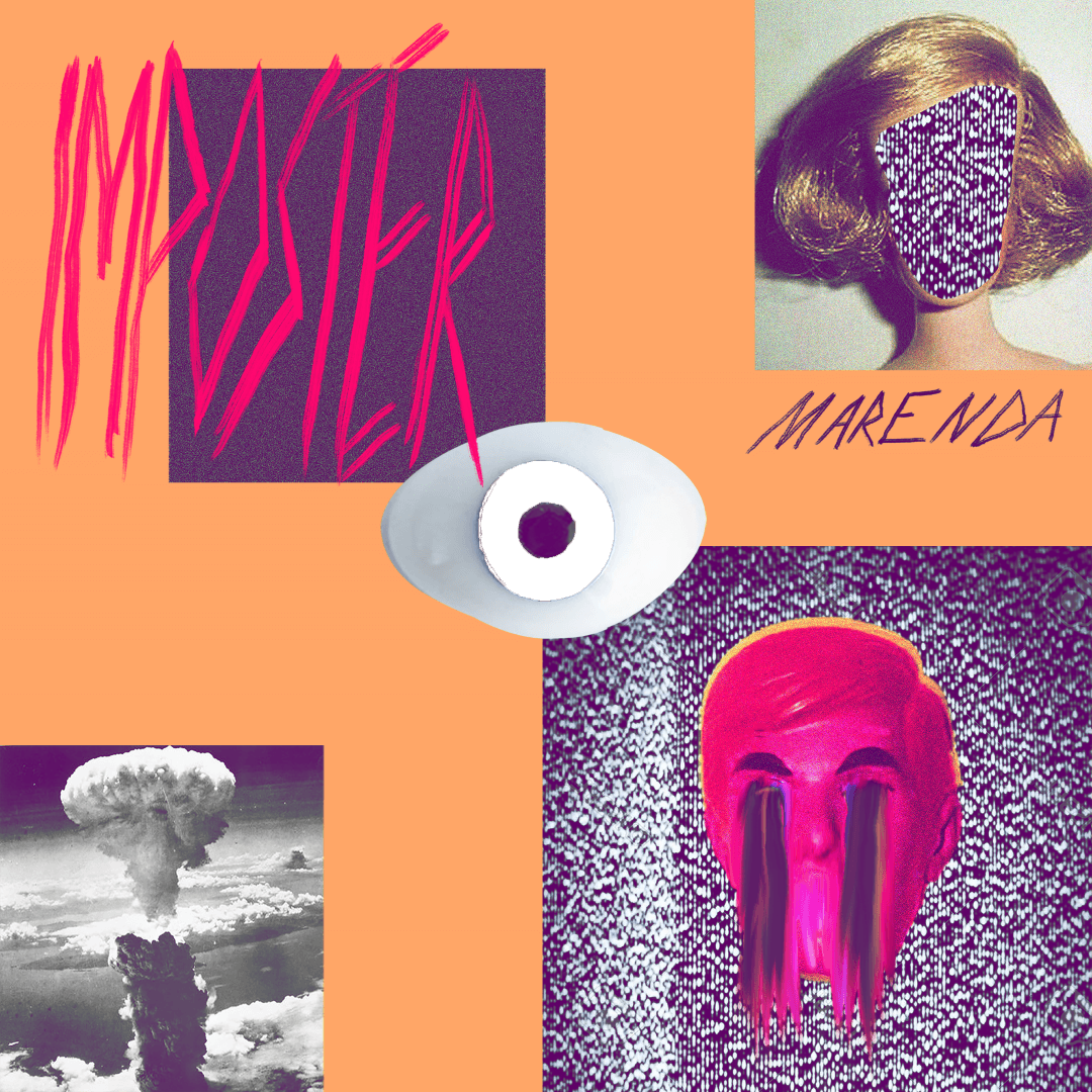 imposter album cover